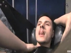 Amazing male in exotic fetish, handjob homosexual adult movie