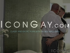 Zak Bishop needs sex therapy from a beefy therapist Jack Dyer