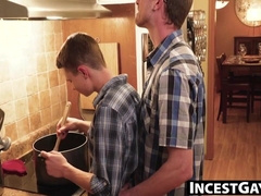 [censored]Queer.com - Austin Young spitroasted firm by 2 dudes