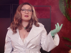 ASMR: sissy, accept yourself! you are luved. Psychology. Mittens. Arya Grander