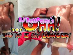 Open My Bum Hole and Treat Me Like a Girl