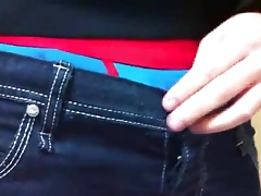 Cumming a Nice Shot