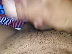 Jerkin off