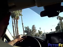PETERFEVER Hung TY Roderick Seduces And Fucks Jon Darra