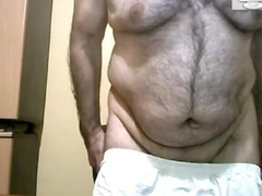 grandpa jerking off ass show 6