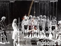 MasonicBoys - cute innocent boy is fondled by suited DILF