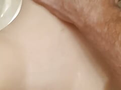 This Feels Amazing to Fuck My Toy and Cum All Over It