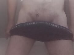 Late night handjob