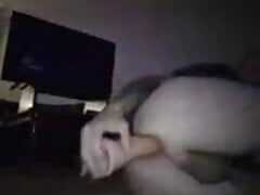 Anal masterbation