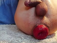 my gapping anal hole