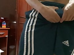 INCREDIBLE STR8 MODEL WITH BIG COCK