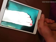 My feet tribute 4