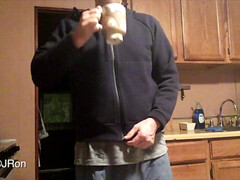 Big cock cumming, big cock masturbate, homosexual