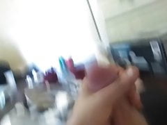 Solo cumshot