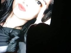 Cum tribute to Lil slut