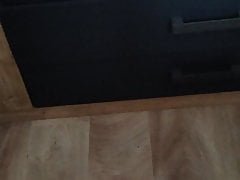Long distance mess in mirror