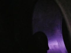 Glory hole