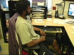 Zack - Very first Contact