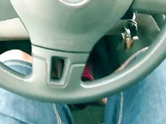 IM DIENSTAUTO GEIL GEWORDEN