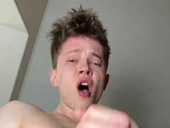 Super-Naughty Hand-Job - immense cum-shot Compilation of Warm stud