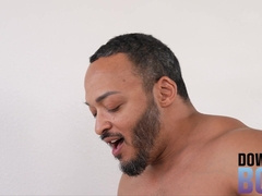 DownlowBoys - Sizzling Duo Screwing Rock-hard In The Bath