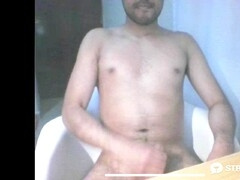 hairy latino hole show