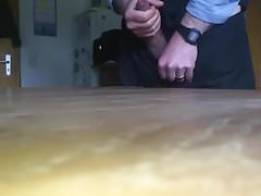 Slow Mo Cumshot 2