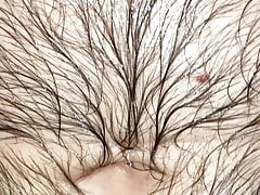 Pissing up myself naked