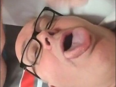 Amateur Daddy Bear Blowjob in Hotel9999