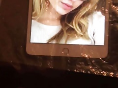 Peyton List Cum Tribute