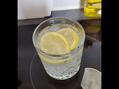 Cum Ice Mixer