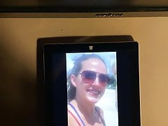 Sarah Logan Cum Tribute 2
