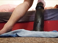 Giant dildo