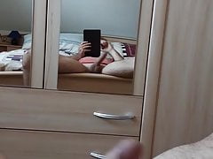 Cock Wagging