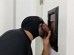 XTube fan makes a tasty deposit down my throat