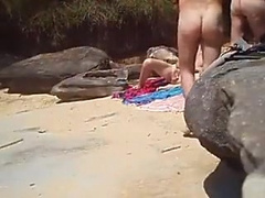 beach 4some