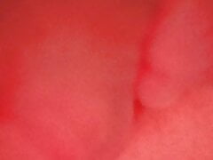 Playing with precum