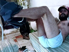 Personal Archive 10 Feet Relaxing