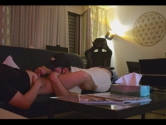 Straight Fellow Who I did a favor once, contacts me again