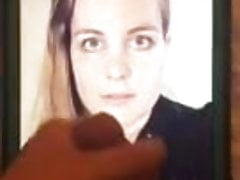 Milf covered in cum 2