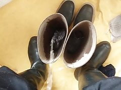 Welly piss