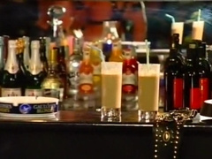 Three Cock Leather Jackpot Party