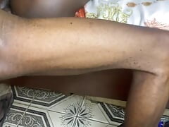 He fuck me in his father's house with his huge dick