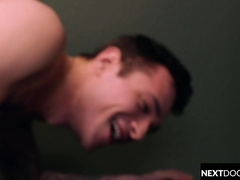 Bears Destress wt Each Others Gurthie Penises At Office