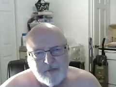 grandpa stroke on cam