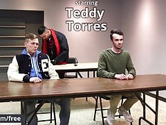 Men.com - Mick Stallone and Teddy Torres - Breakfast Cub A G