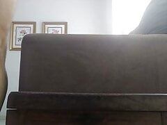 Exhibitionist Xanvaskas Playing Hot With Butt Plug 2