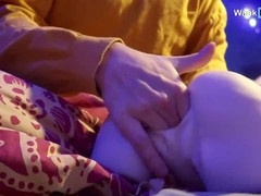Daddy's JOI for eager nymphs - teasing, slapping, praising, moaning, and cum for me!