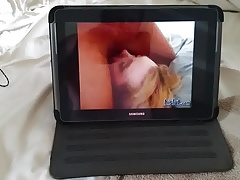 Another cumshot