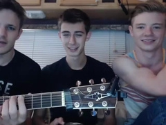 Hot Friends - More @ Gayboy.ca